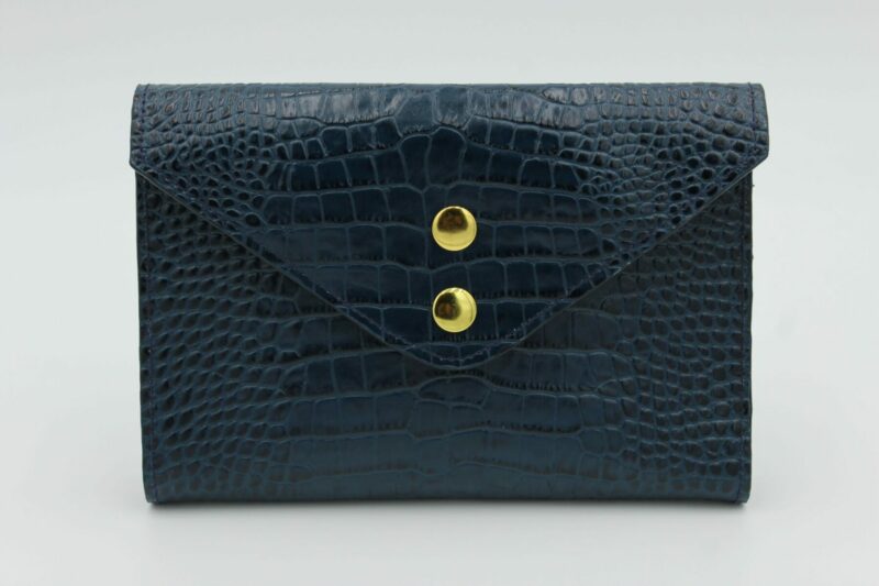 JOYA croco bleu – Image 3