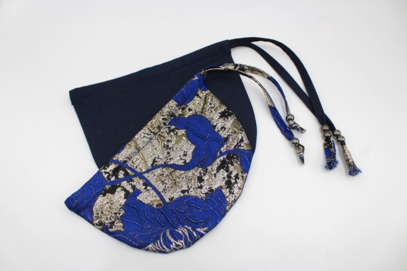 BOHÈME BOX bleu cobalt – Image 8