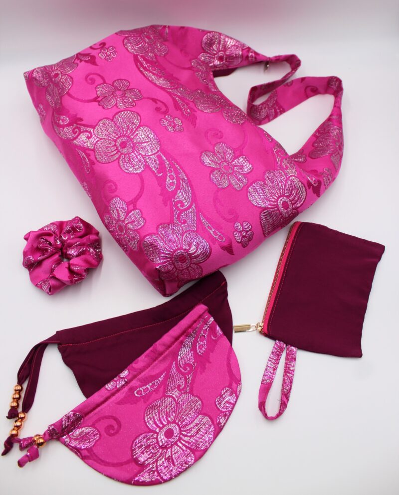 BOHÈME BOX fuchsia